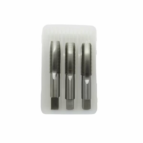 M27.0X3.00 HIGH SPEED STEEL METRIC TAP SET, Eagle Taptek Cutting Tools, Mfr#: MT-270-300-S-I